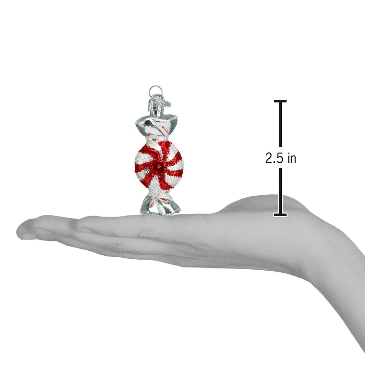 Shop For Peppermint Candy Ornament