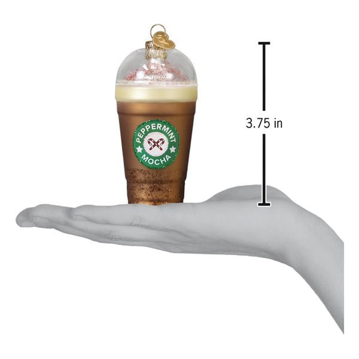 Shop For Peppermint Mocha Ornament
