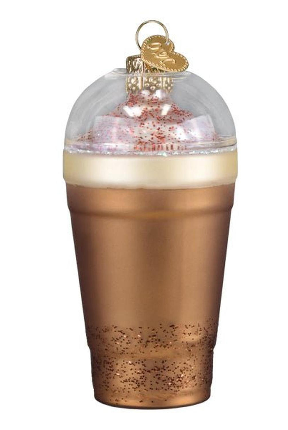 Peppermint Mocha Ornament