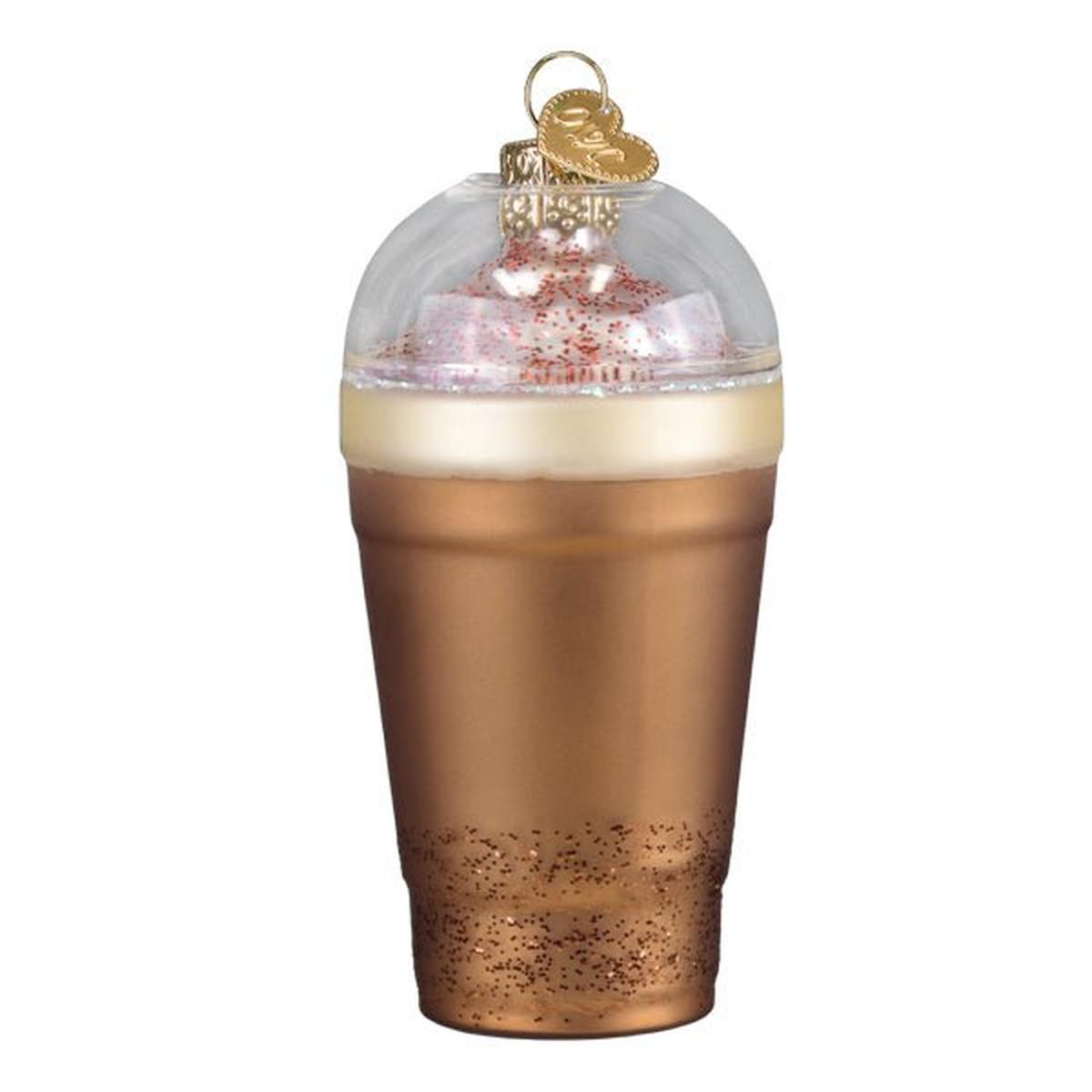 Shop For Peppermint Mocha Ornament
