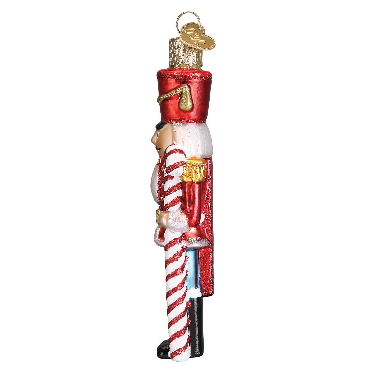 Shop For Peppermint Nutcracker Ornament