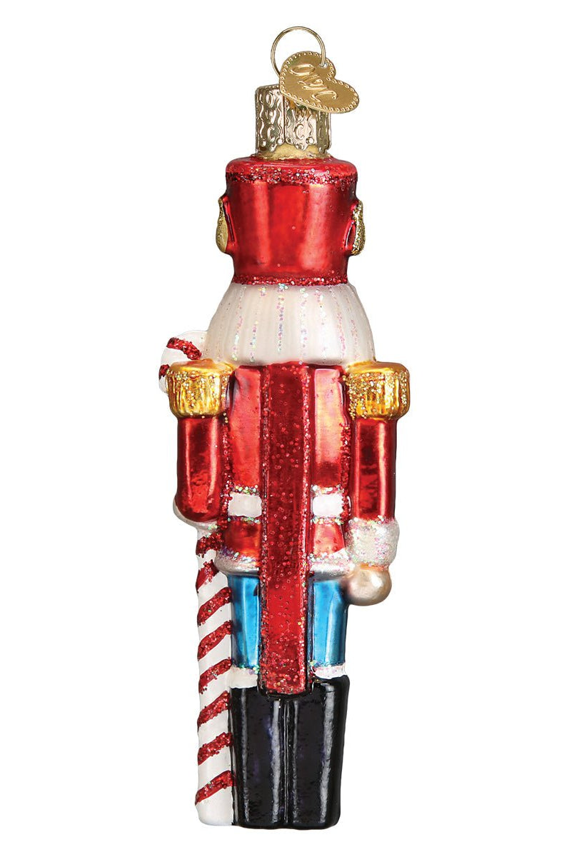Shop For Peppermint Nutcracker Ornament