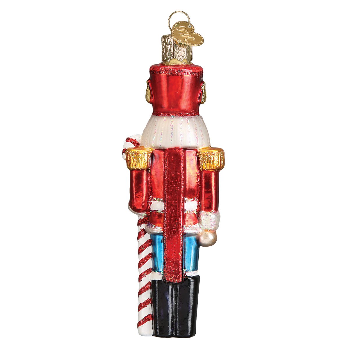 Shop For Peppermint Nutcracker Ornament