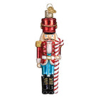 Shop For Peppermint Nutcracker Ornament