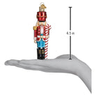 Shop For Peppermint Nutcracker Ornament