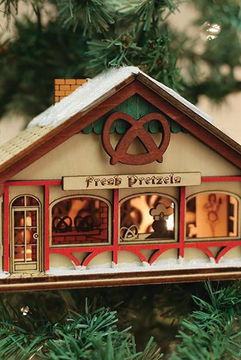 Shop For Peppermint Twist Pretzel