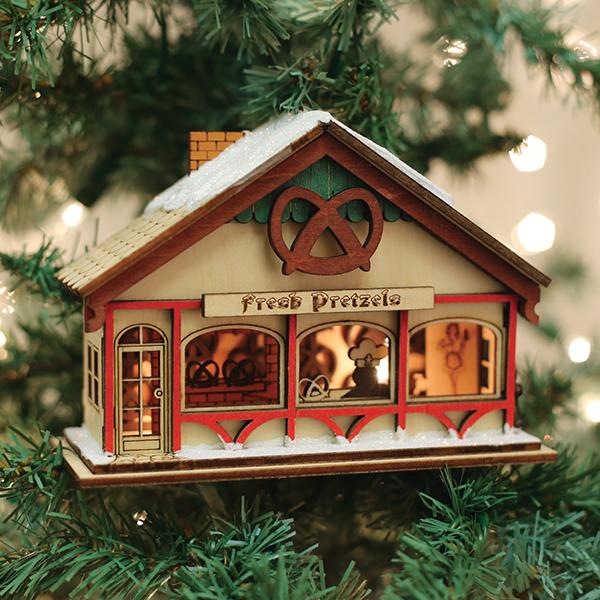 Shop For Peppermint Twist Pretzel