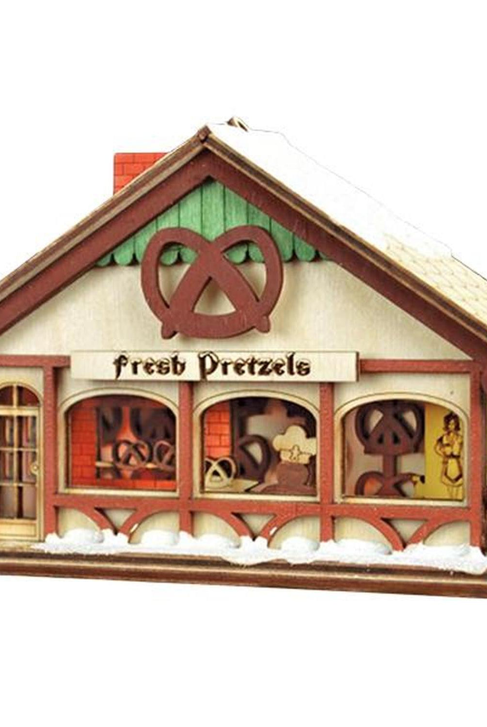 Shop For Peppermint Twist Pretzel