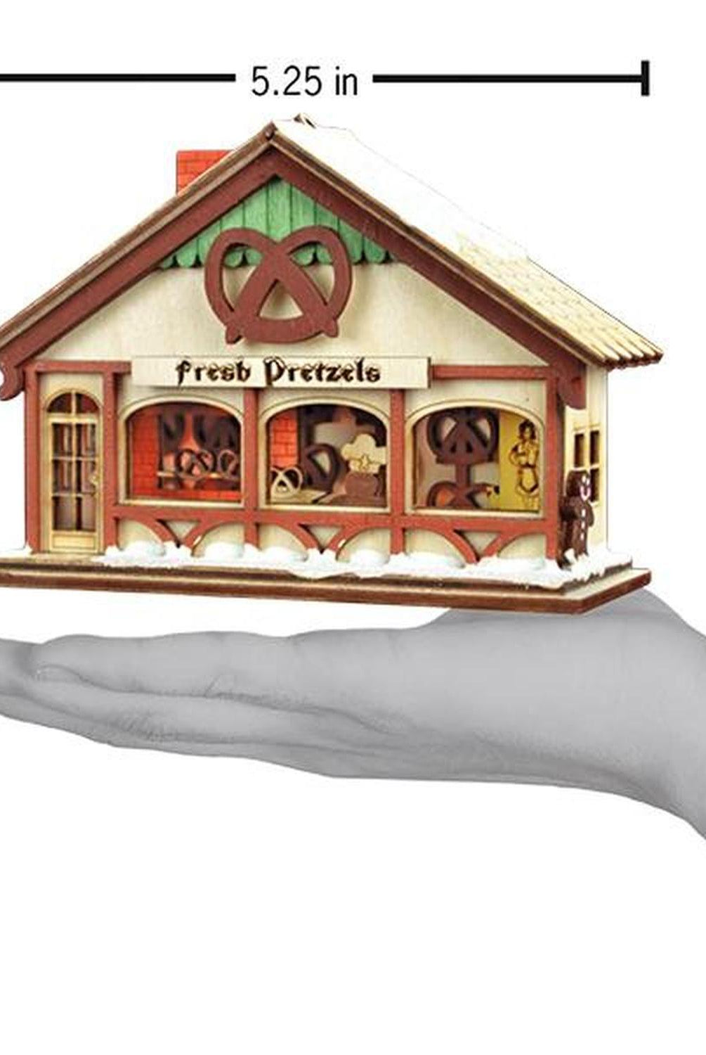 Shop For Peppermint Twist Pretzel