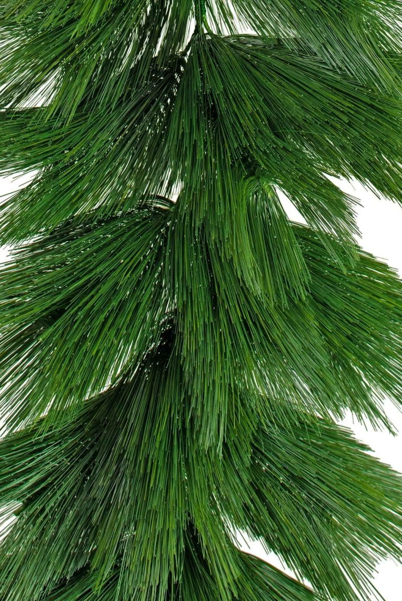 Shop For Pine Needle Christmas Garland Deluxe
