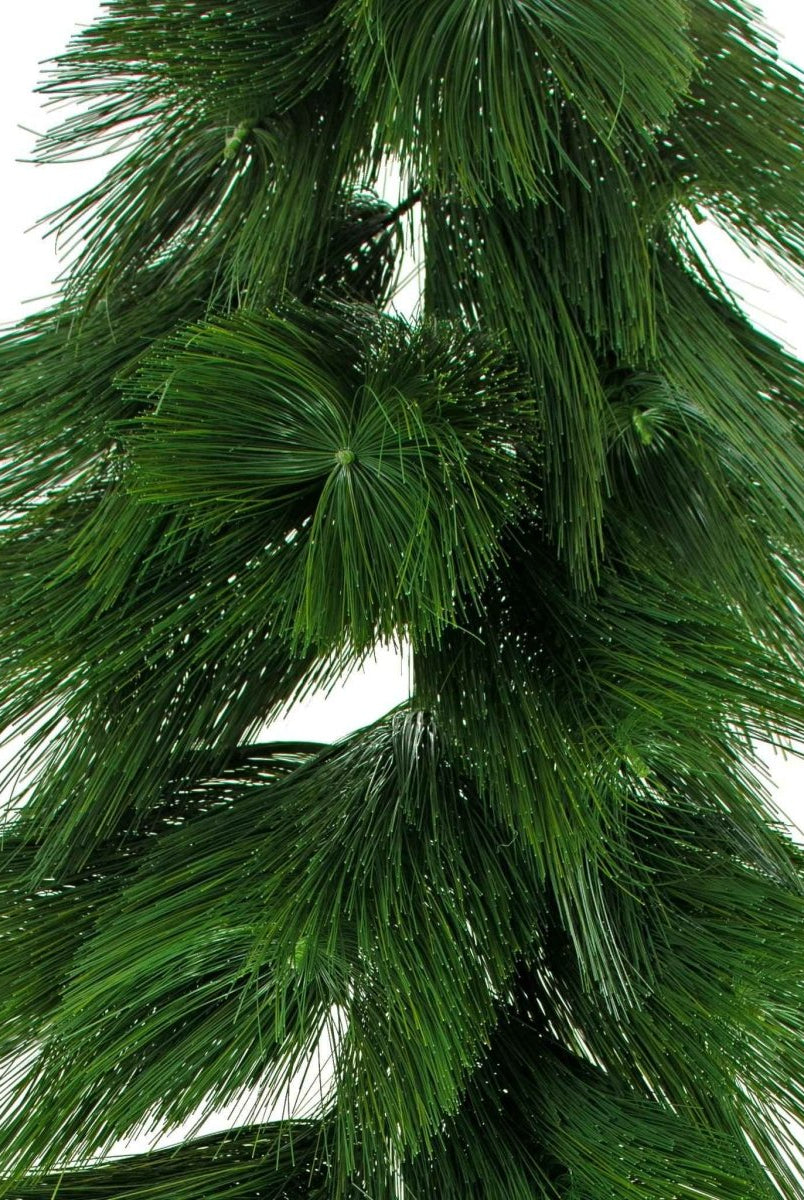Shop For Pine Needle Christmas Garland Deluxe