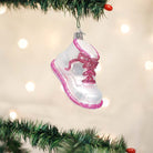 Shop For Pink Baby Shoe Ornament