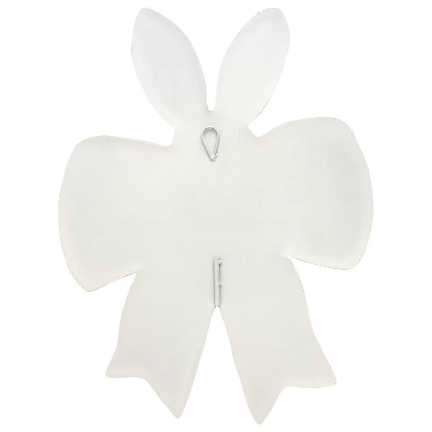 Shop For Pink Bow with Peeking Bunny