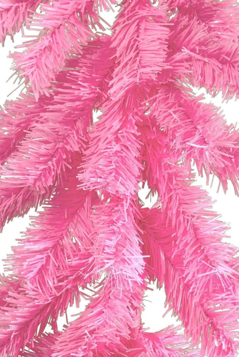 Shop For Pink Christmas Garland