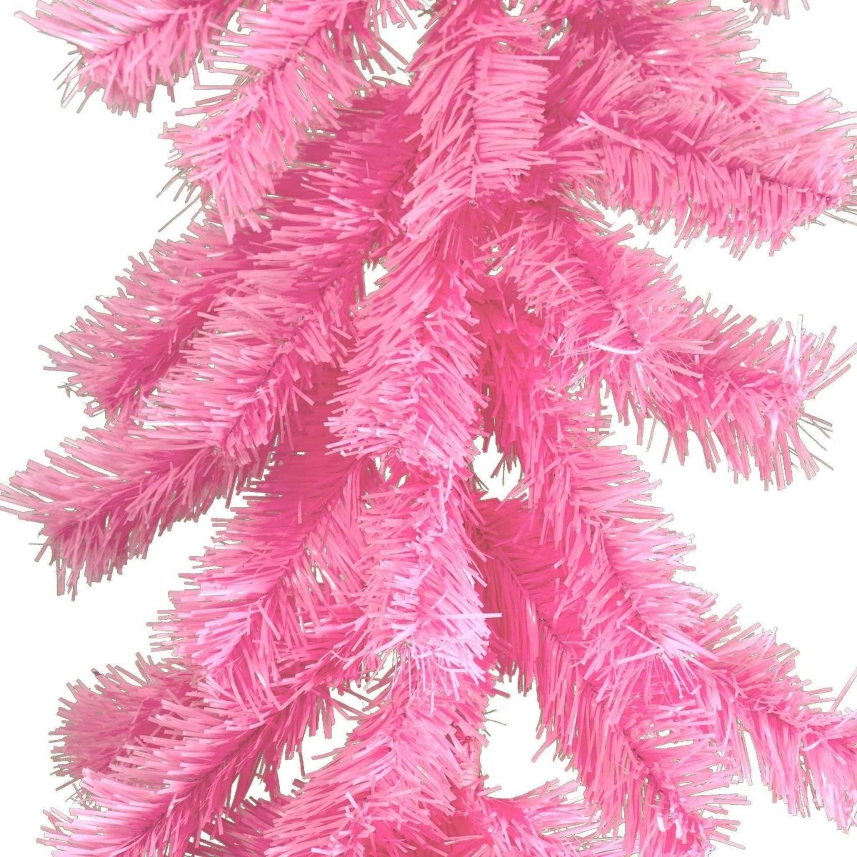 Shop For Pink Christmas Garland