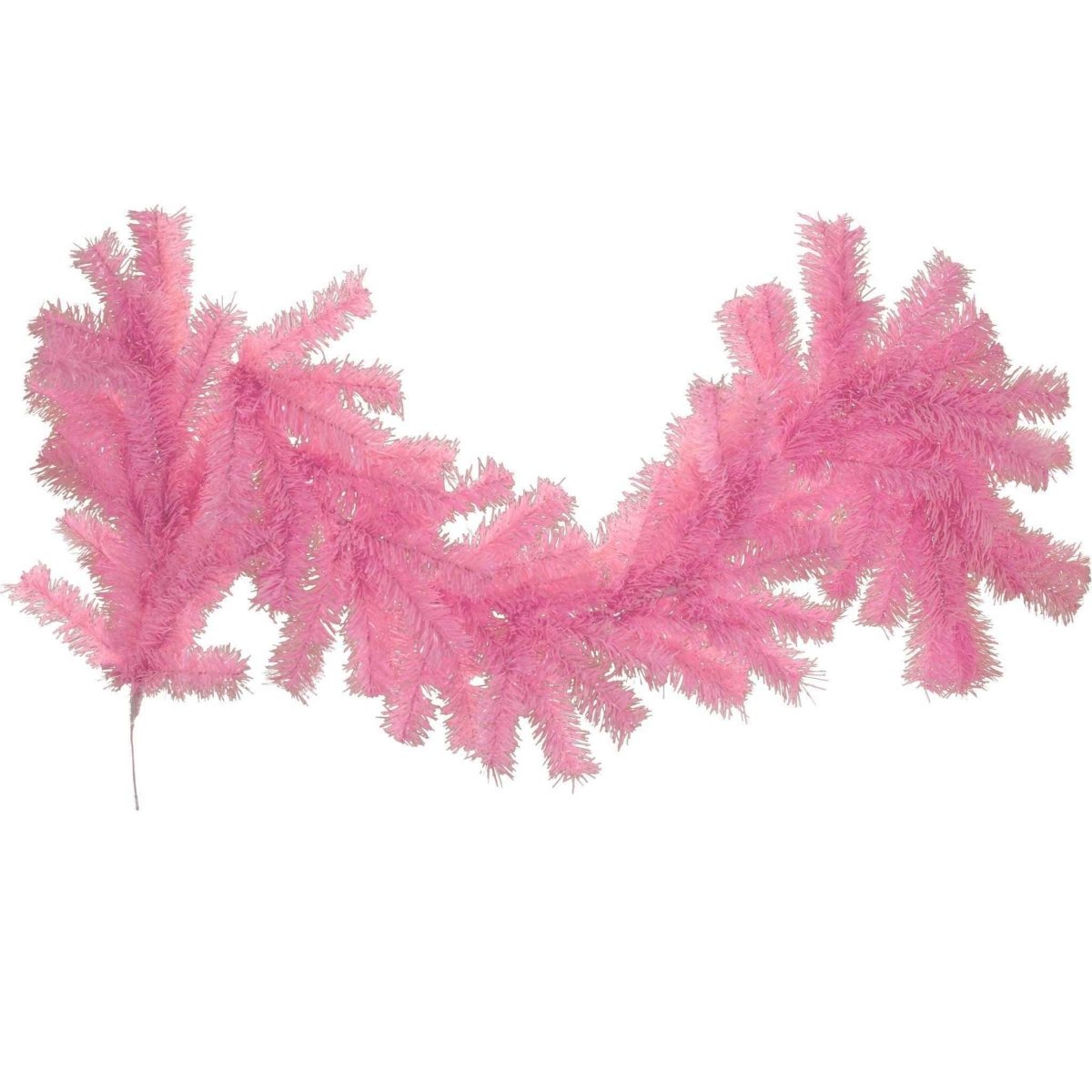 Shop For Pink Christmas Garland
