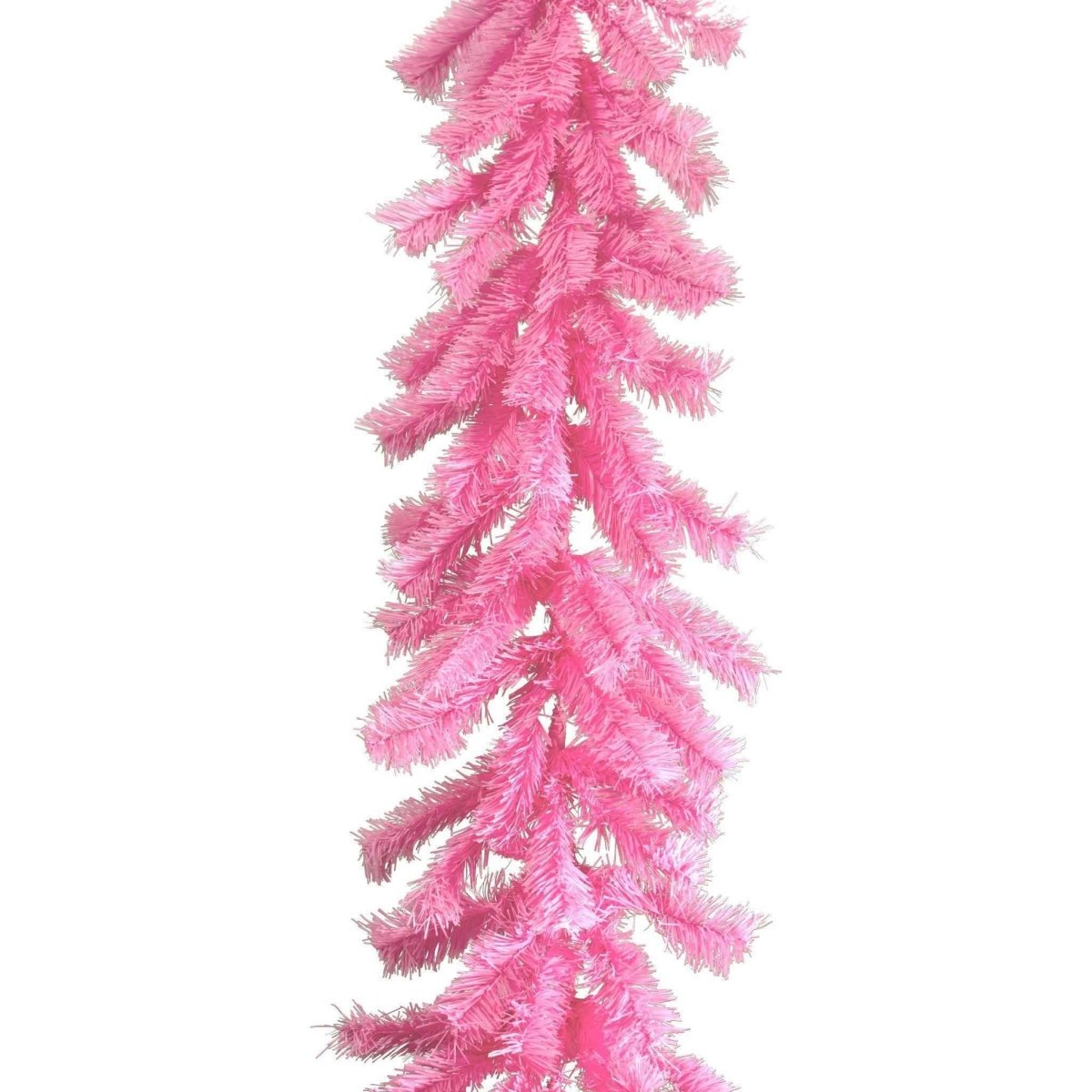 Shop For Pink Christmas Garland