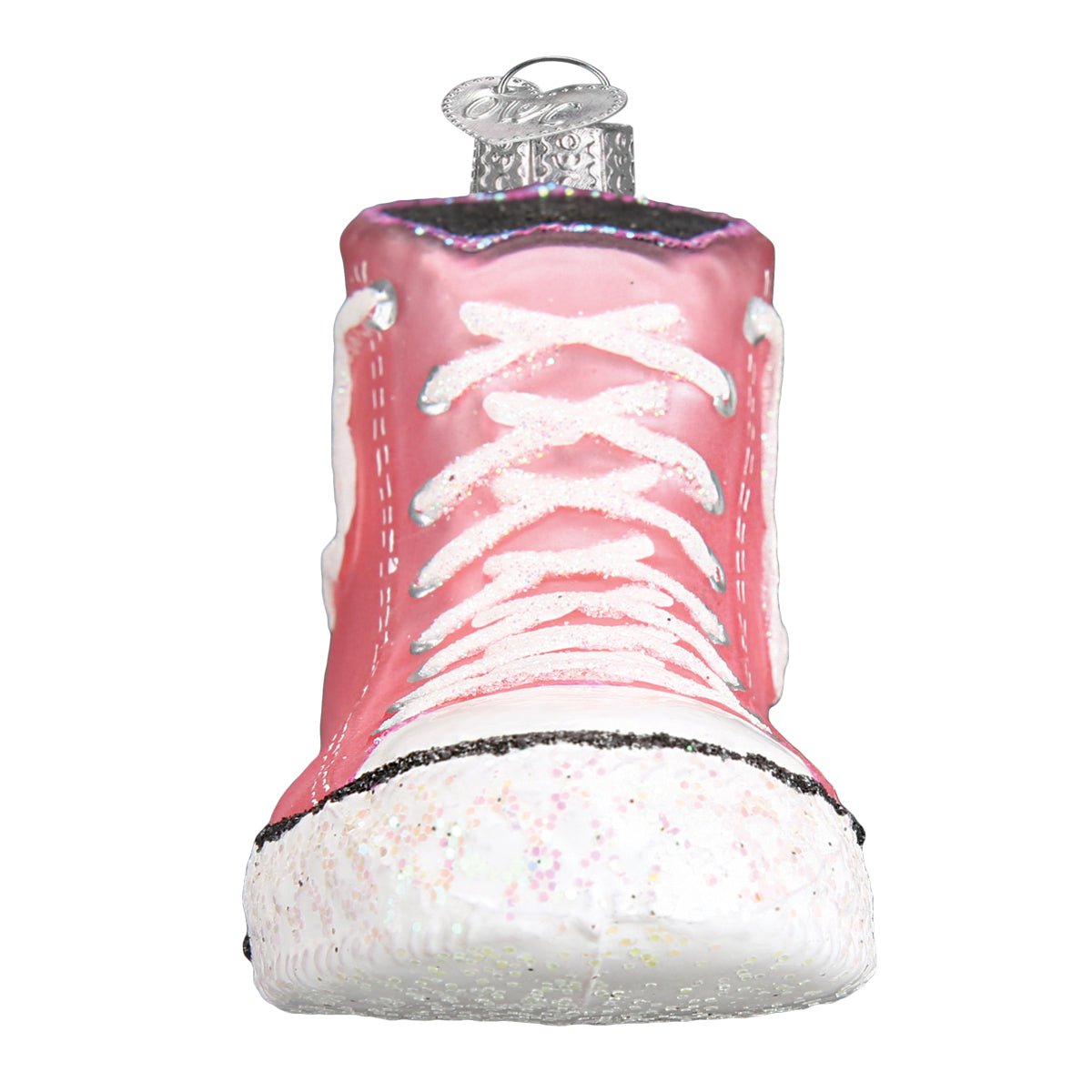Shop For Pink High - top Sneaker