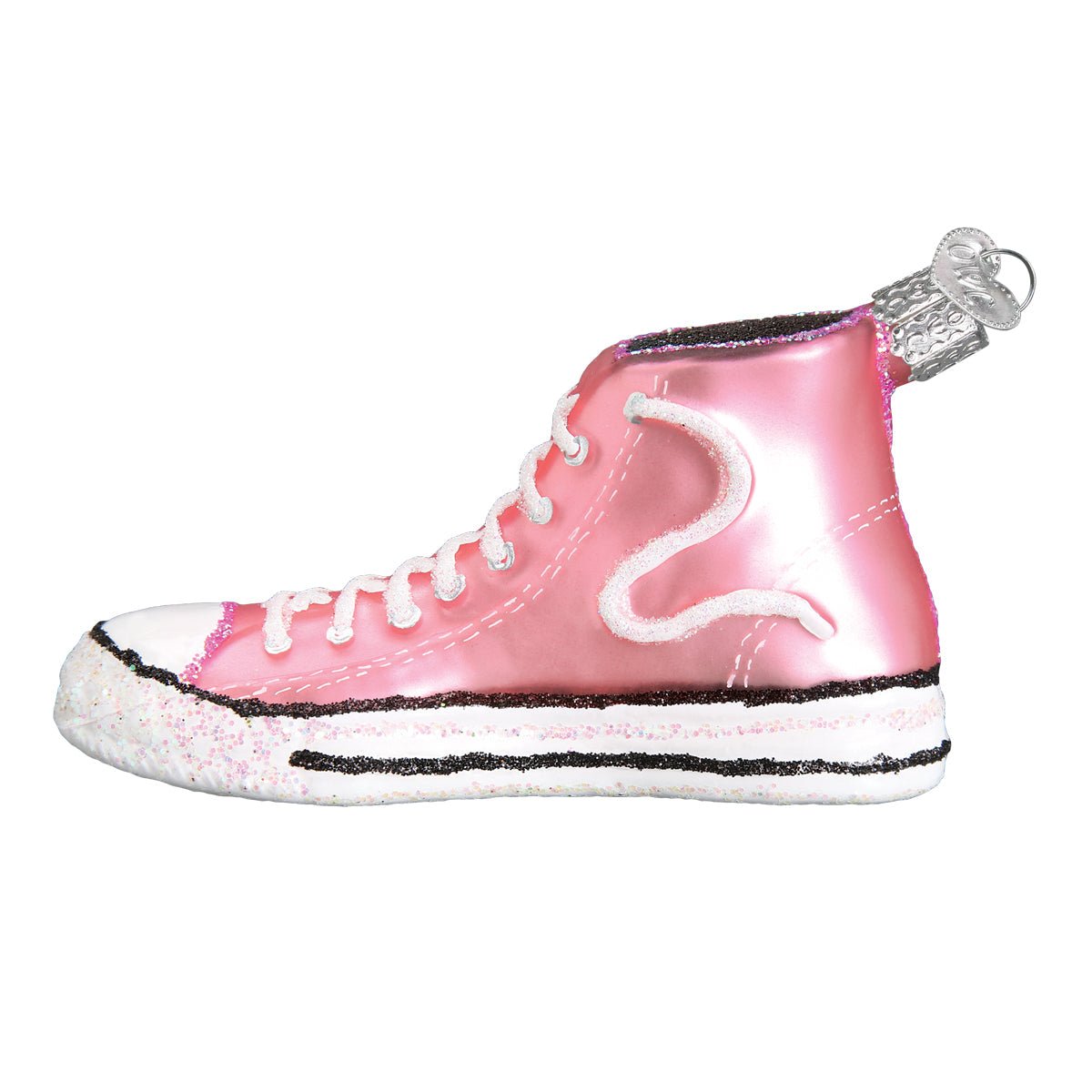 Shop For Pink High - top Sneaker