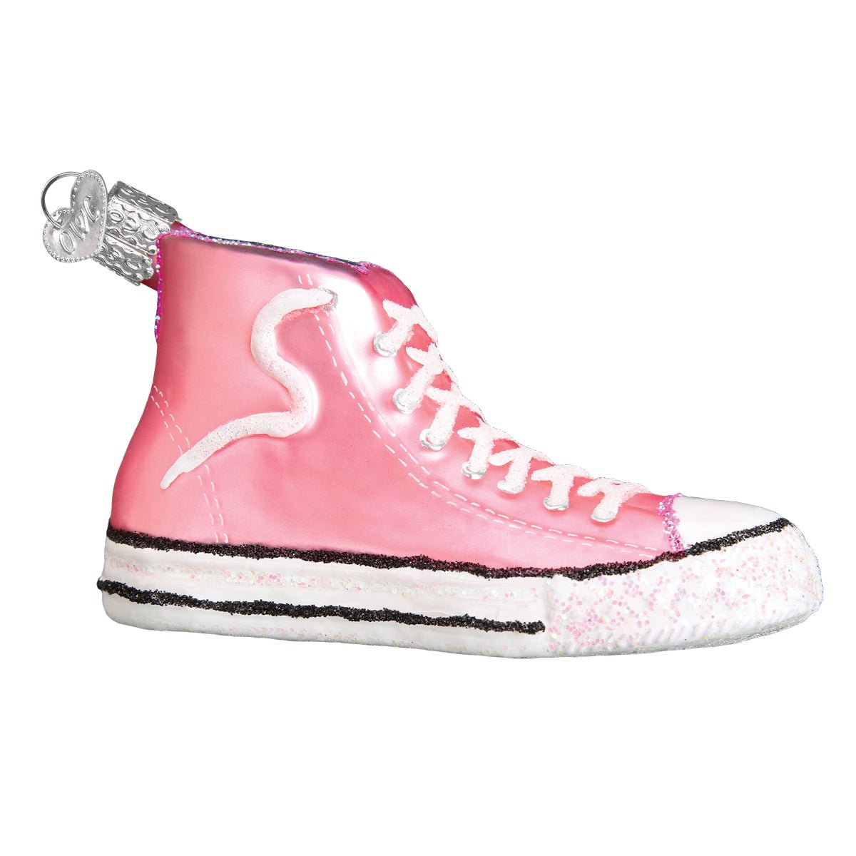 Shop For Pink High - top Sneaker