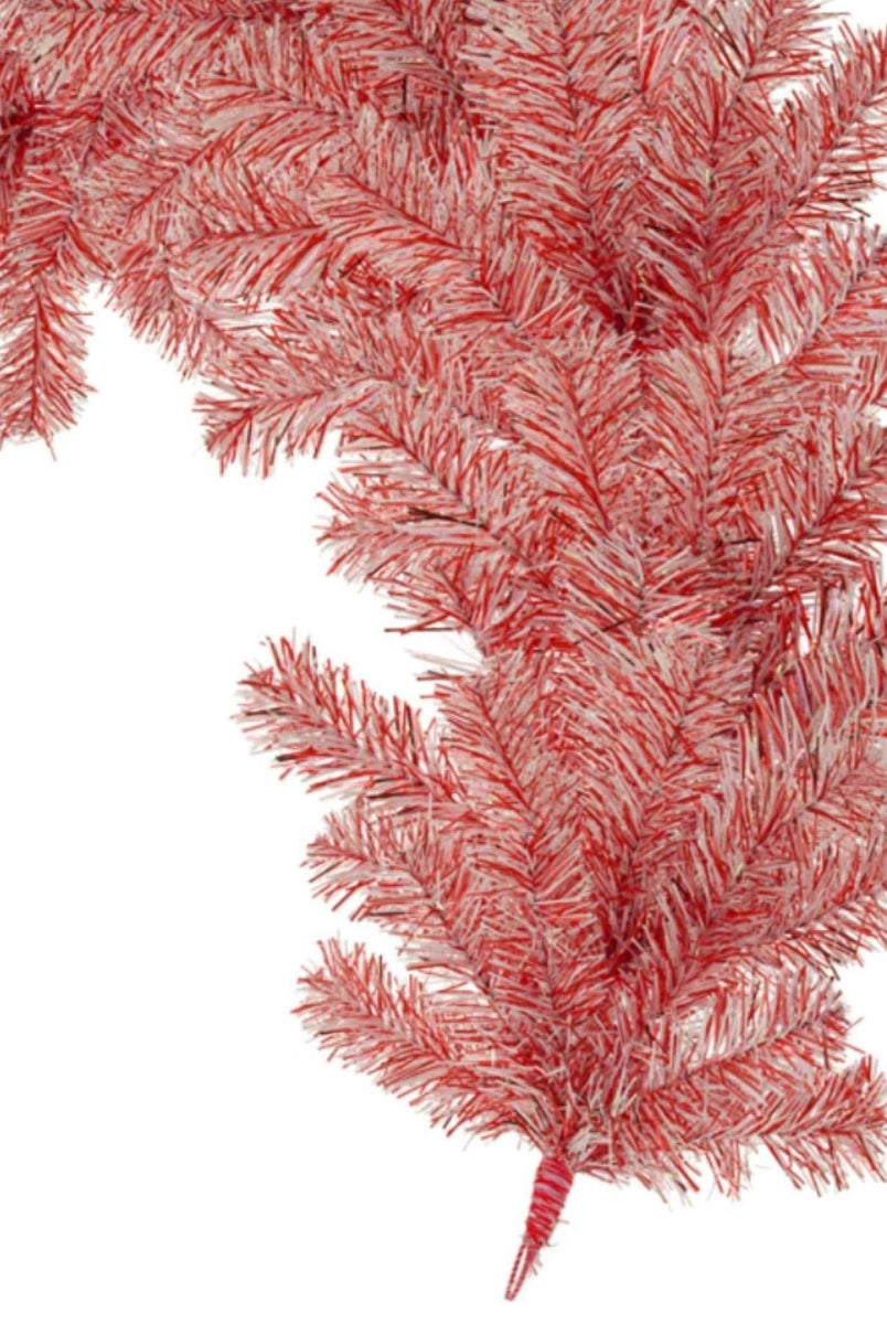 Shop For Pink Holiday Garland (Asst Sizes)