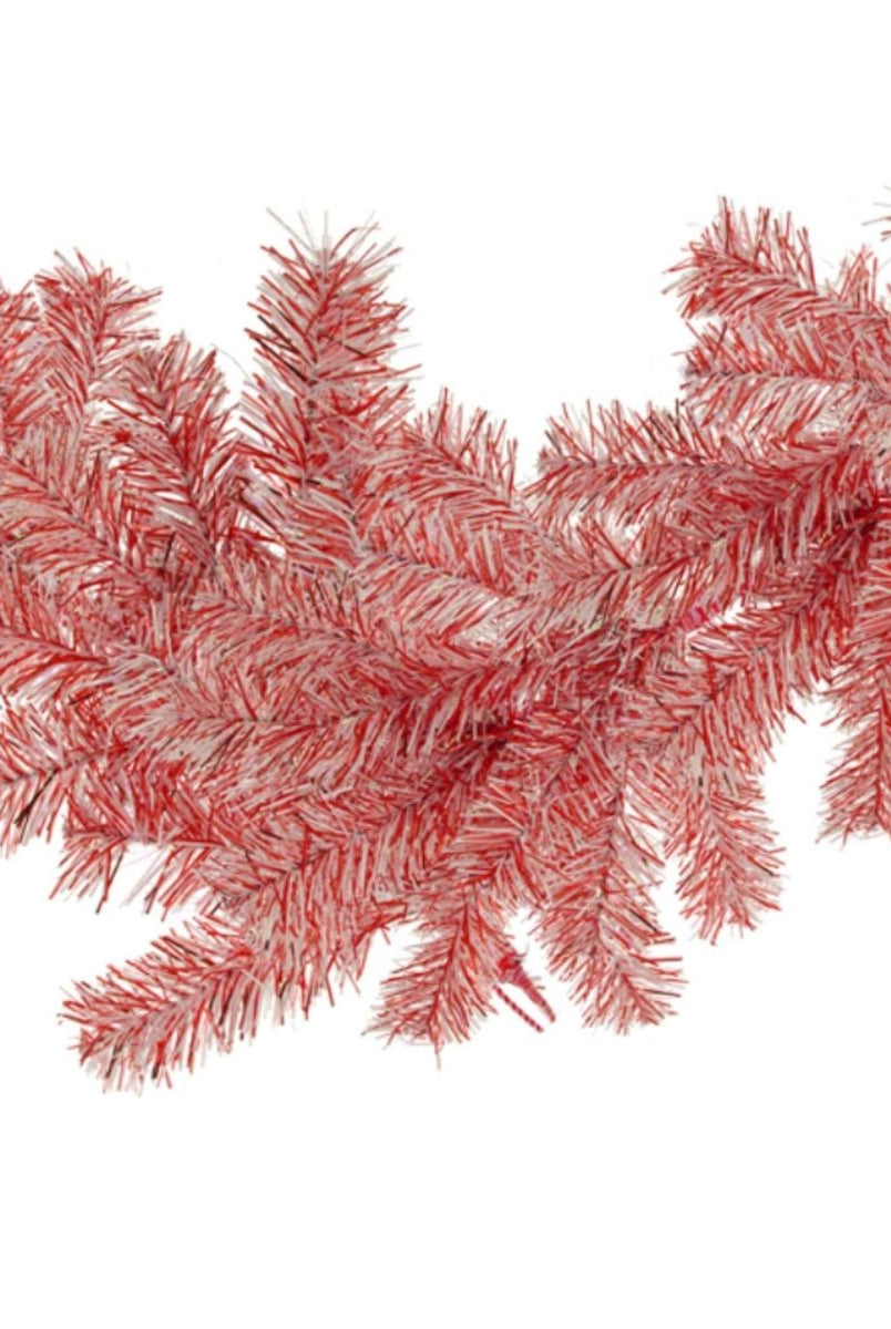 Shop For Pink Holiday Garland (Asst Sizes)