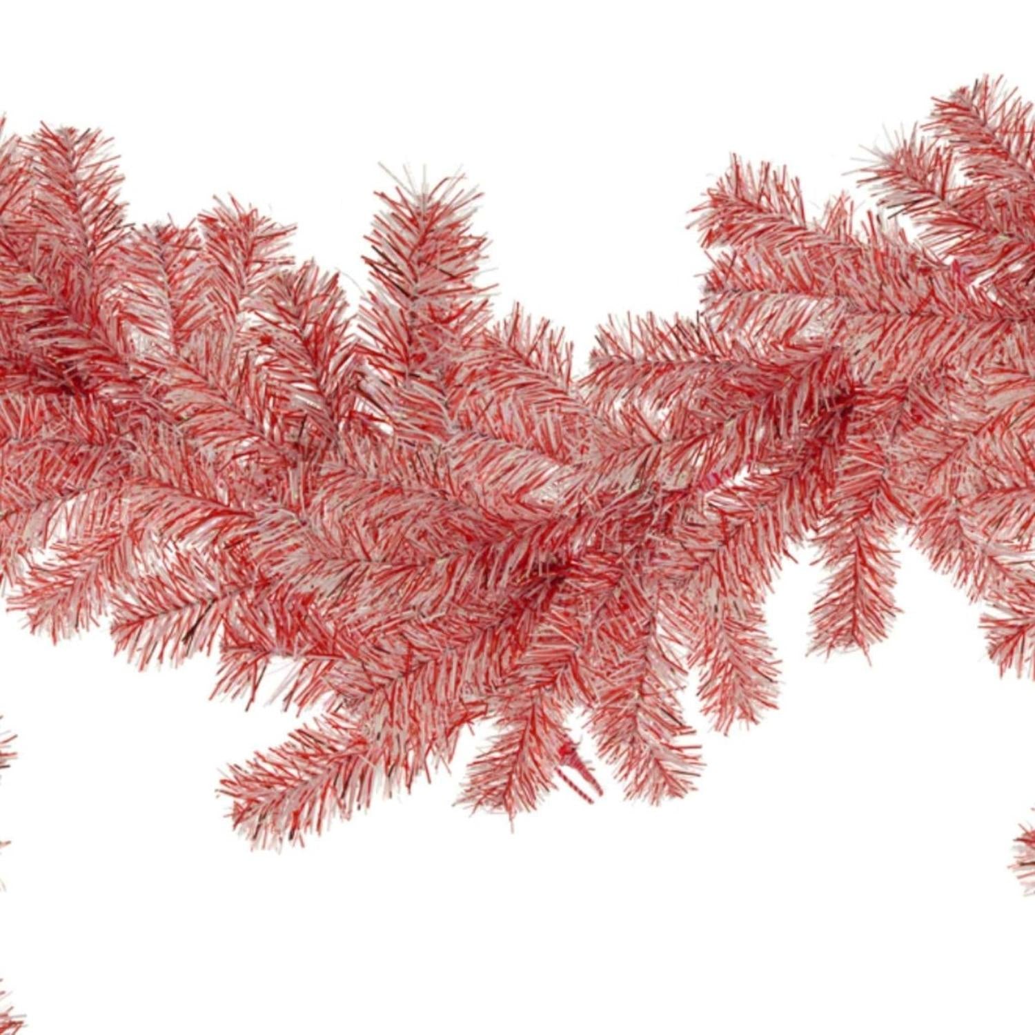 Pink Holiday Garland (Asst Sizes)