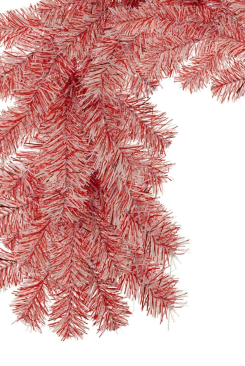 Shop For Pink Holiday Garland (Asst Sizes)