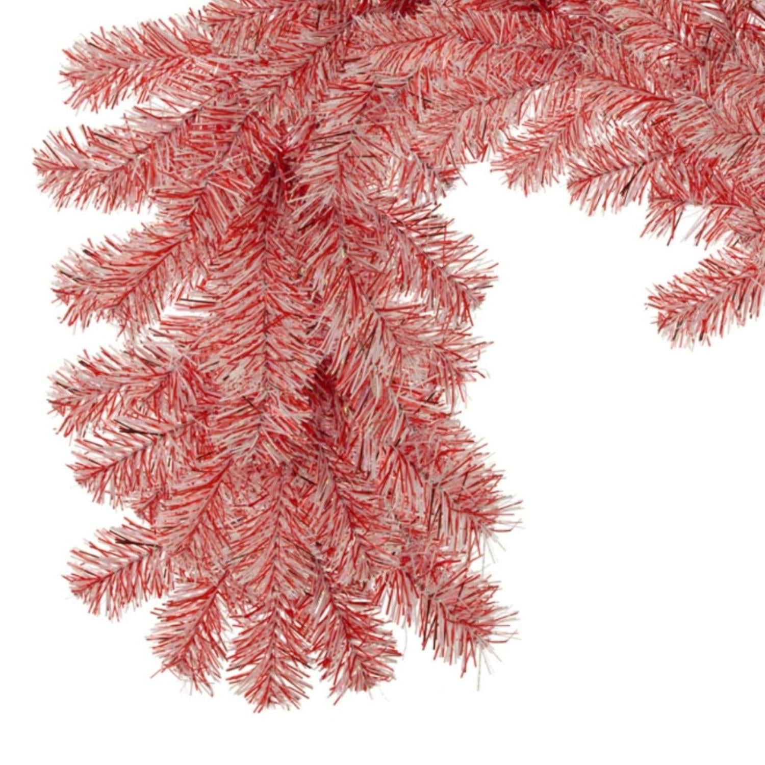 Pink Holiday Garland (Asst Sizes)