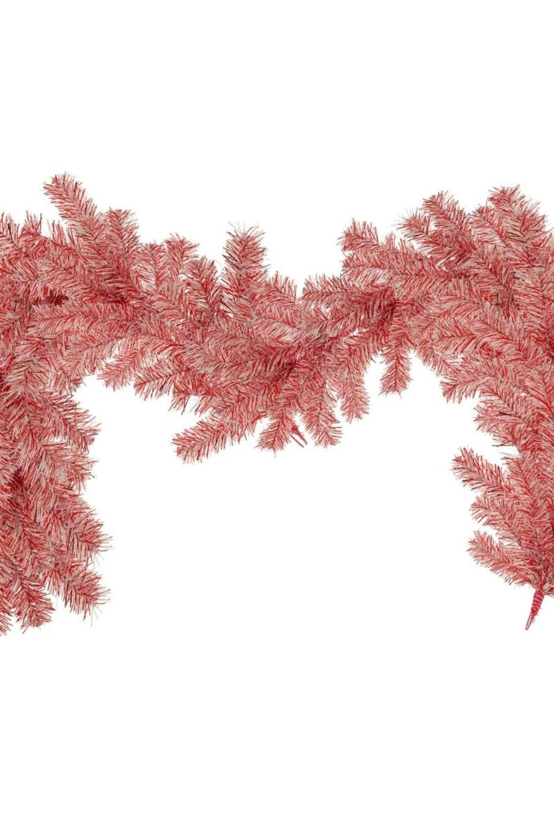 Shop For Pink Holiday Garland (Asst Sizes)