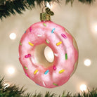 Shop For Pink Sprinkles Donut Ornament
