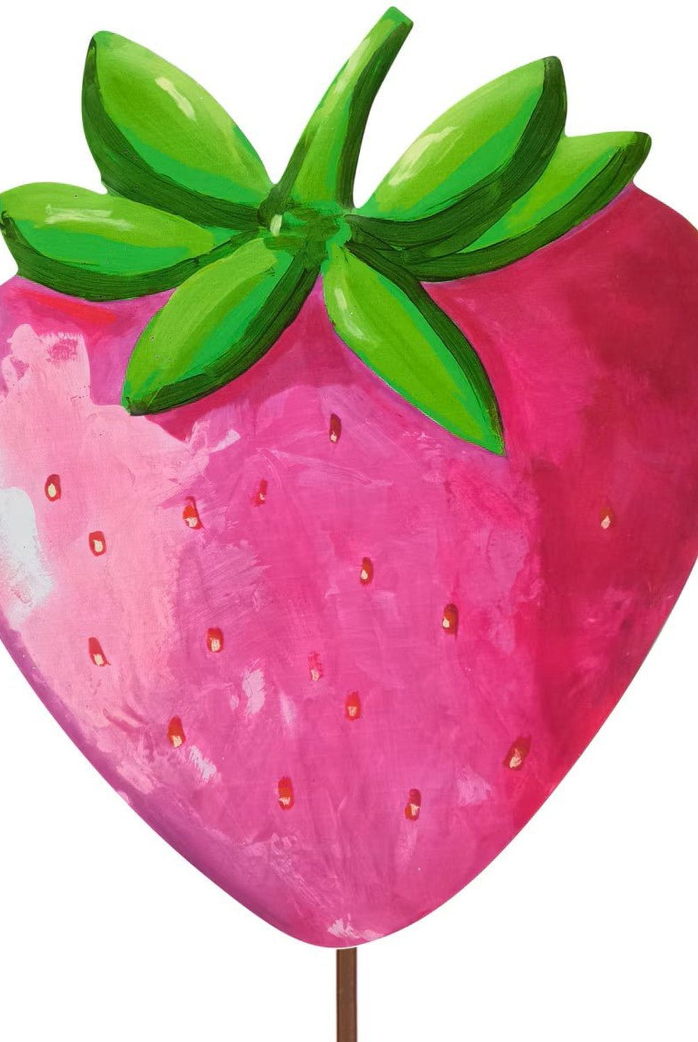 Shop For Pink Strawberry - Medium