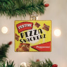 Shop For Pizza Snackerz Ornament