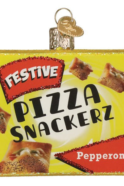 Shop For Pizza Snackerz Ornament