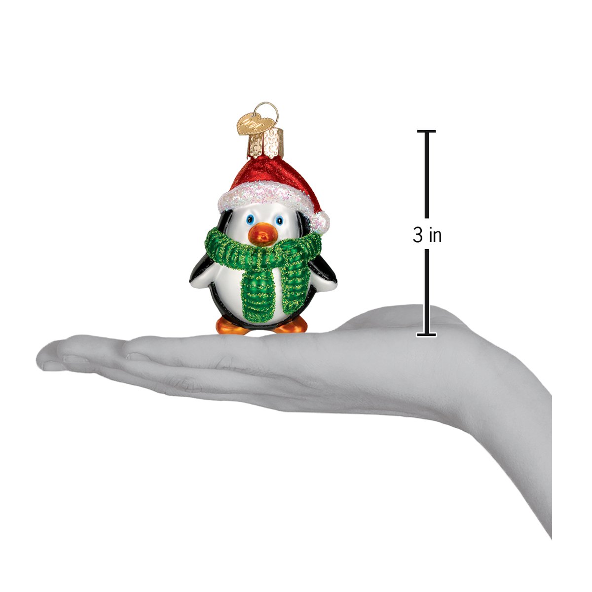 Shop For Playful Penguin Ornament