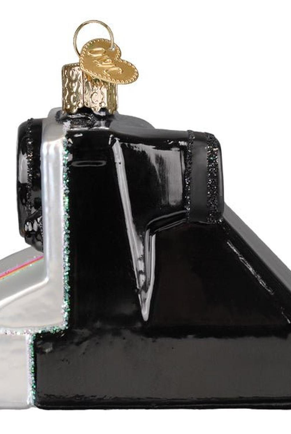 Polaroid Onestep Camera Ornament