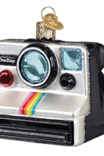 Shop For Polaroid Onestep Camera Ornament