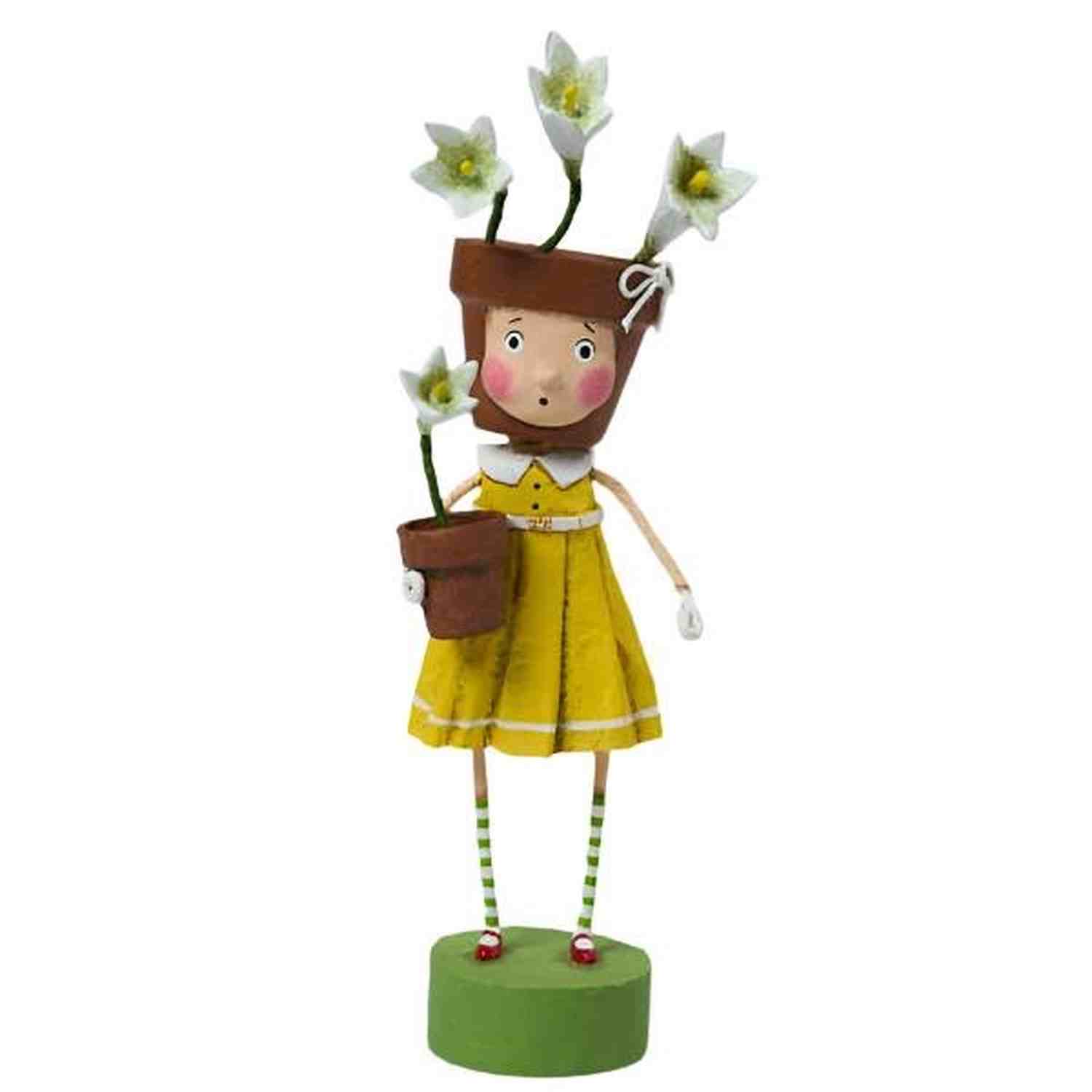 Shop For Pot Head Spring Figurine