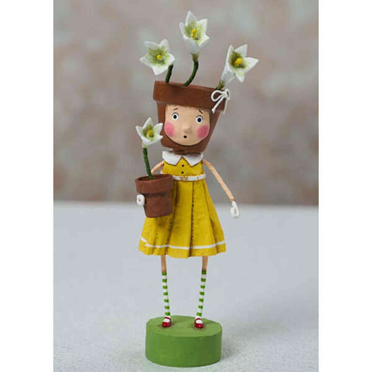 Shop For Pot Head Spring Figurine