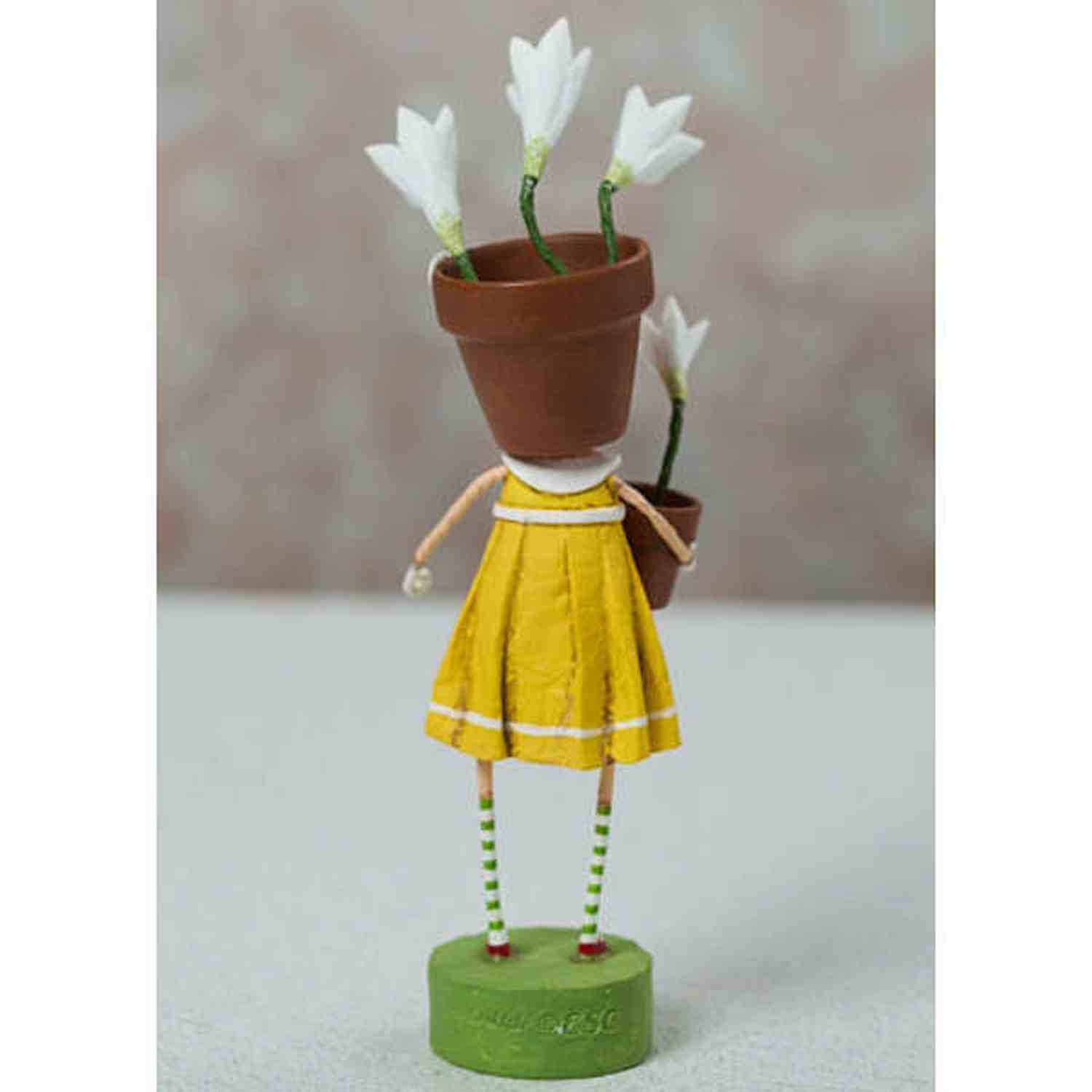 Shop For Pot Head Spring Figurine