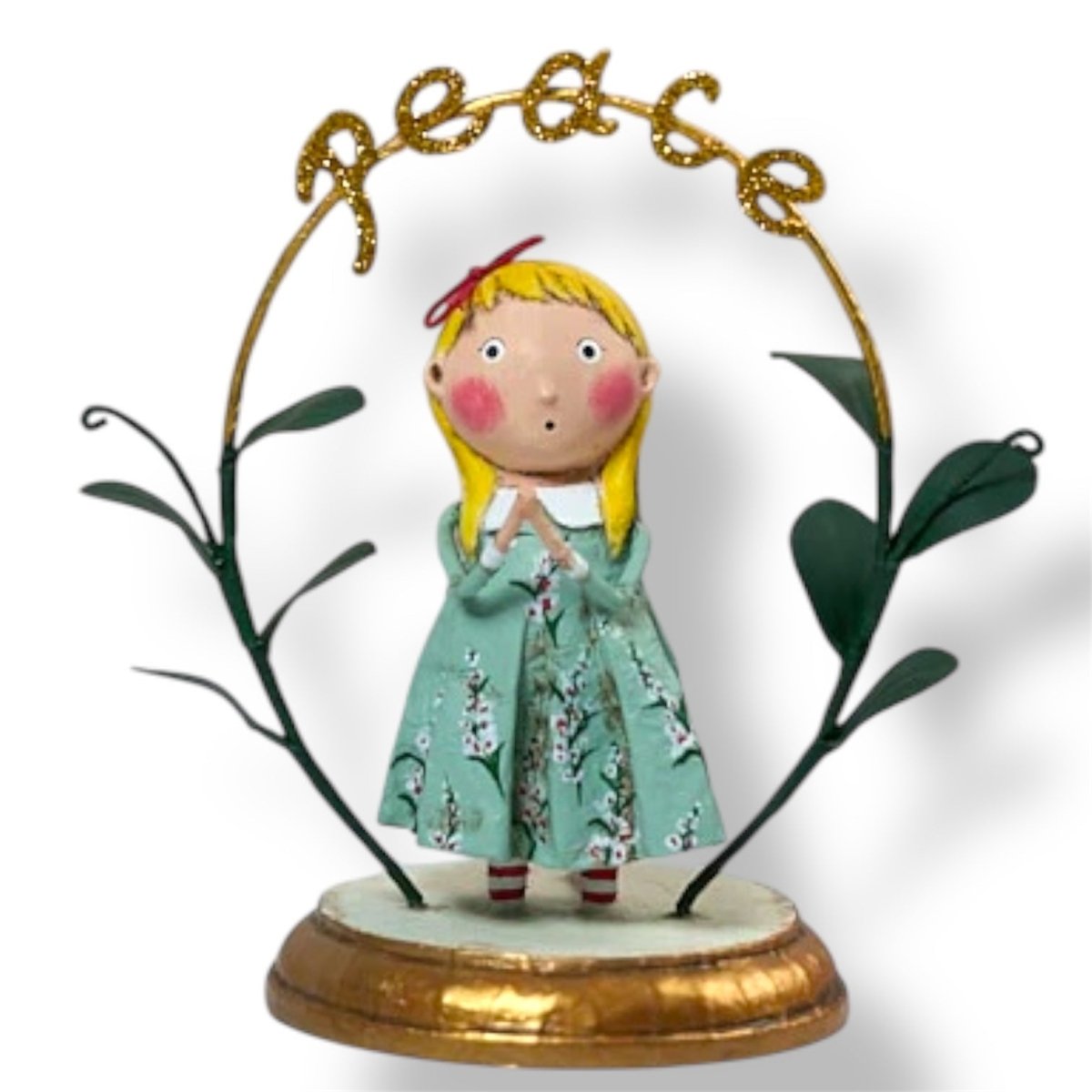 Shop For Praying for Peace Christmas Figurine