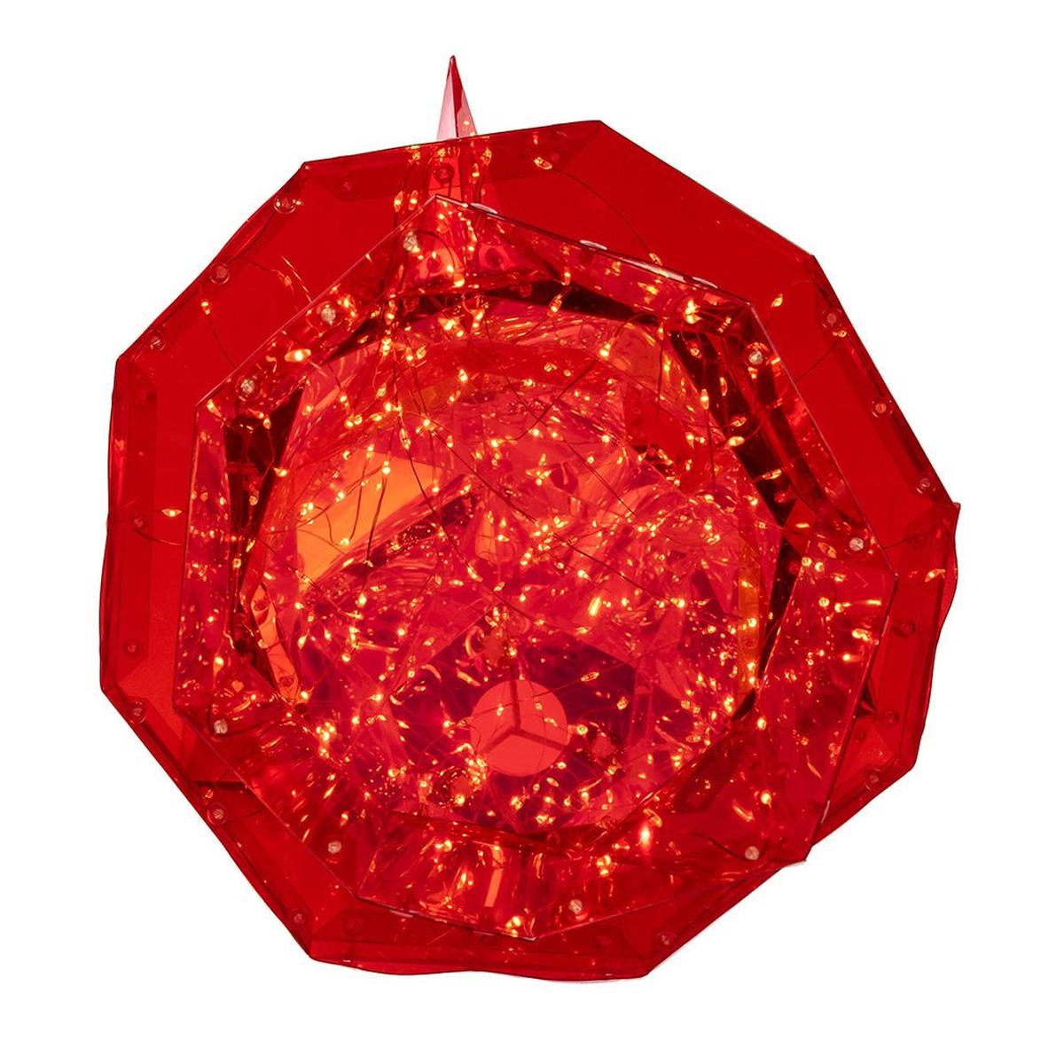 Shop For Pre - Lit Warm White Fairy LED Iridescent Snowman