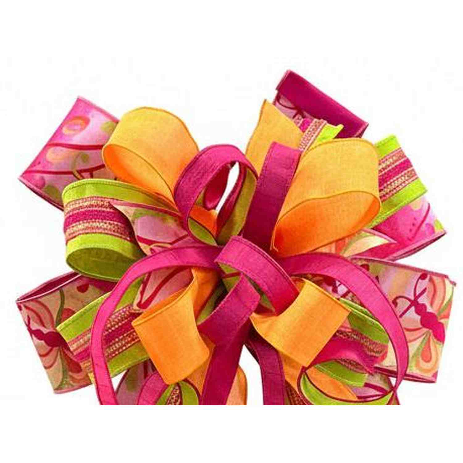 Shop For Pre - Made Designer Butterfly Bow