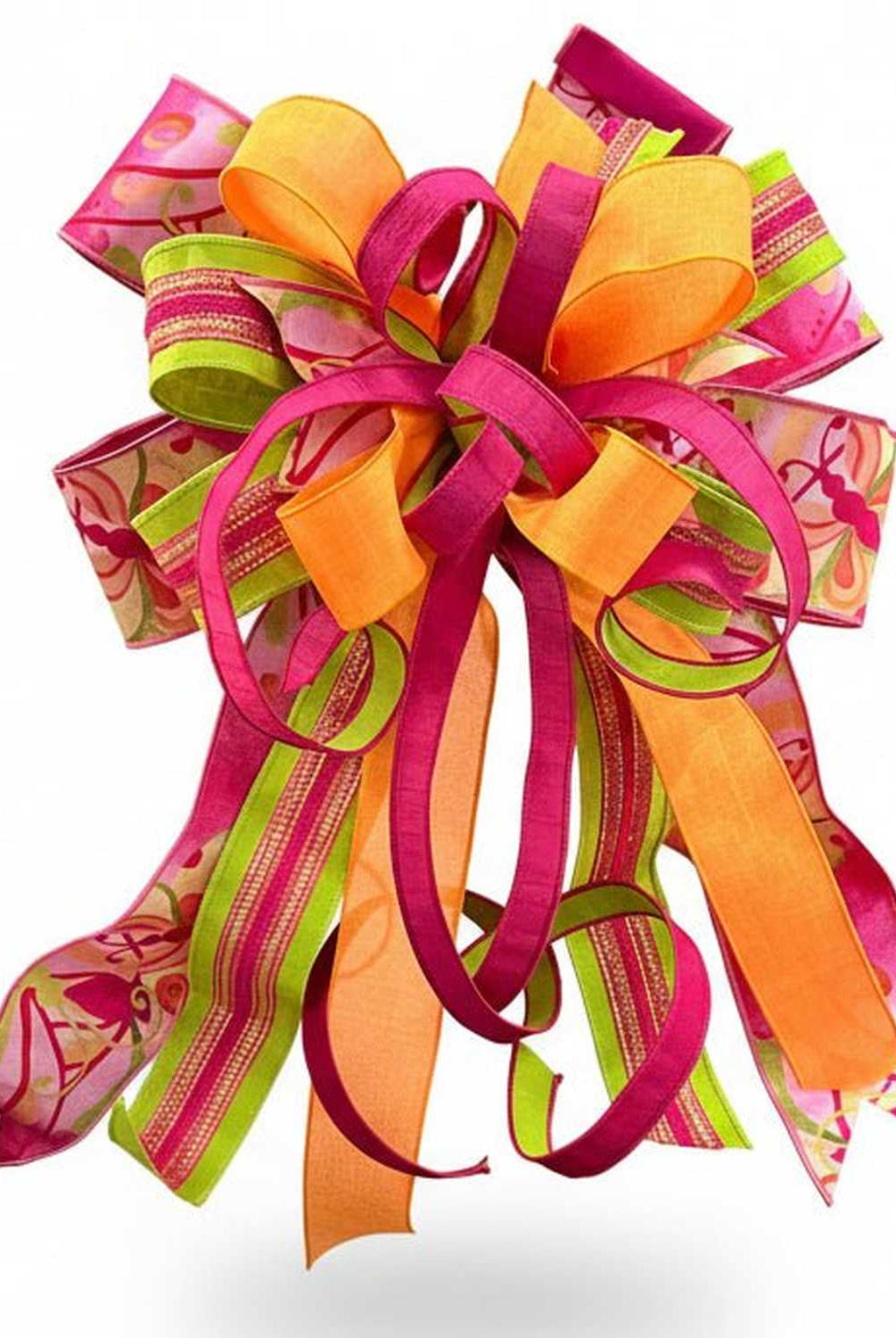 Shop For Pre - Made Designer Butterfly Bow