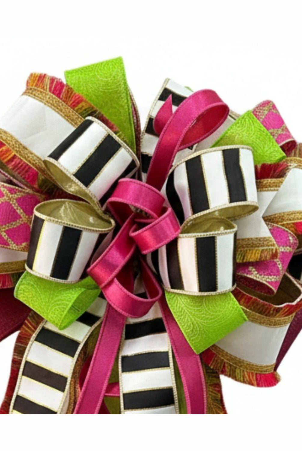 Shop For Pre - Made Designer Summer Bow