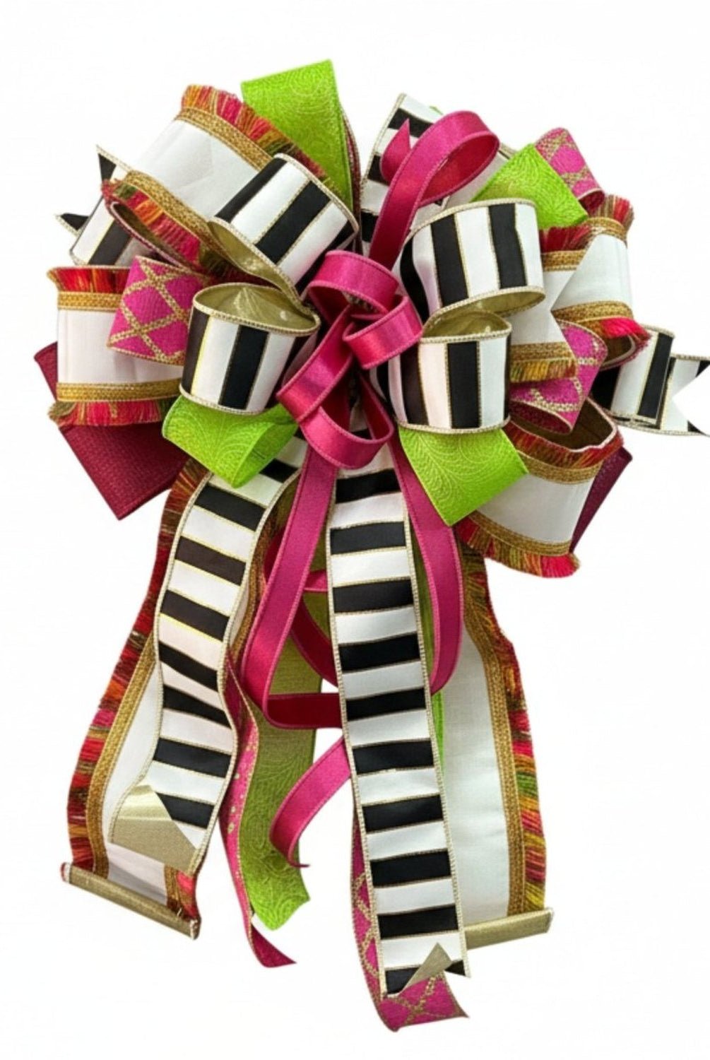 Shop For Pre - Made Designer Summer Bow
