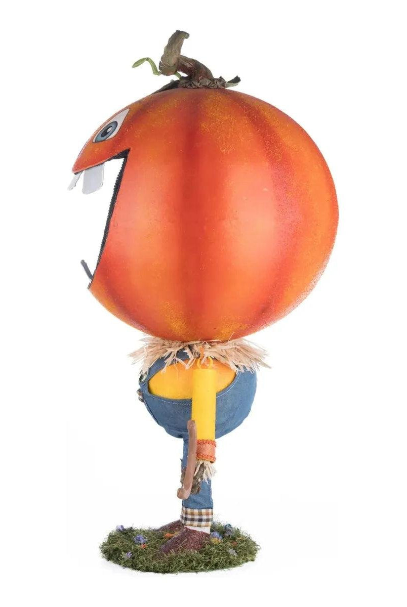 Shop For Pumpkin Boy Candy Container