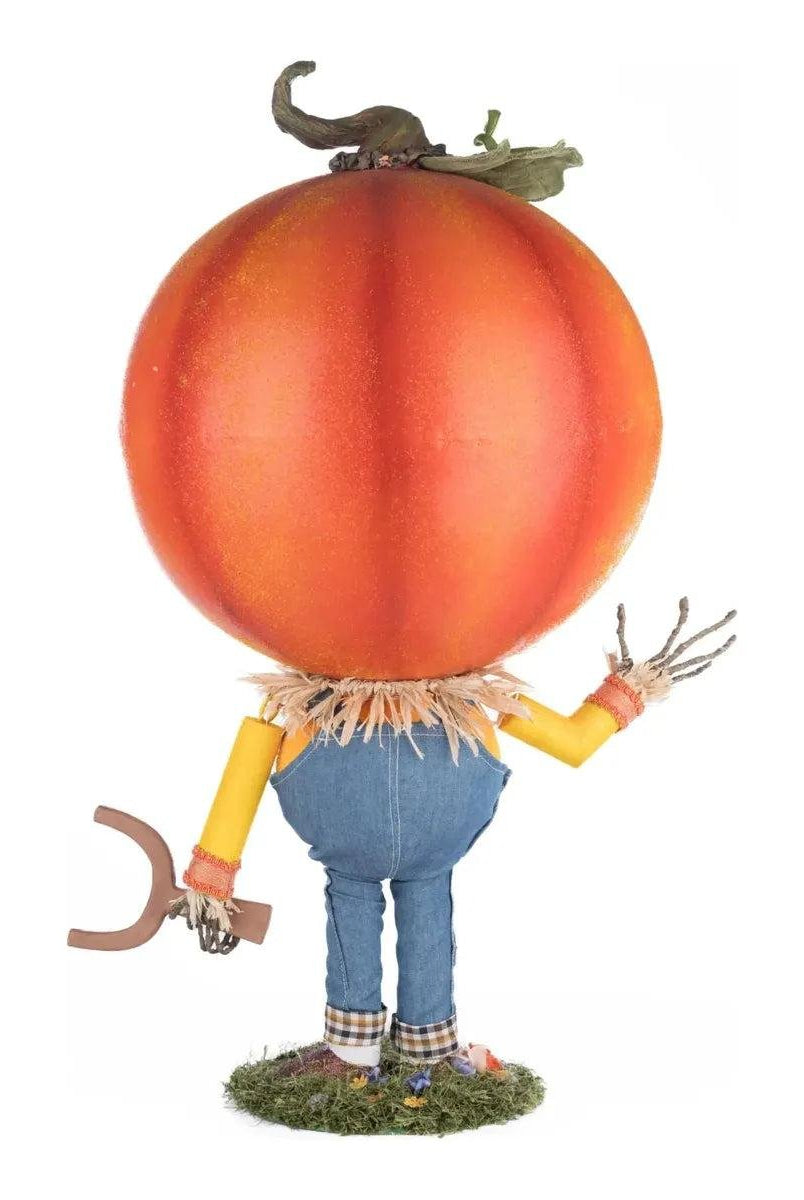 Shop For Pumpkin Boy Candy Container