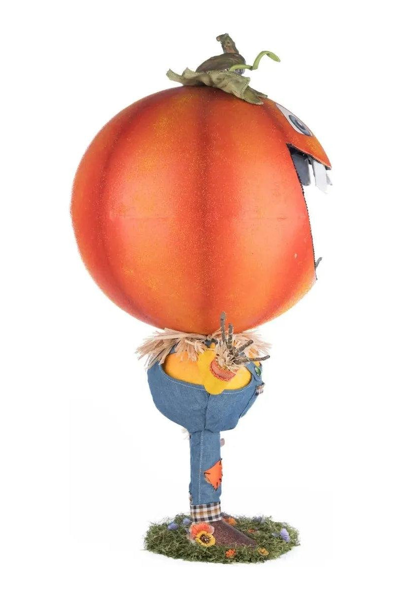 Shop For Pumpkin Boy Candy Container