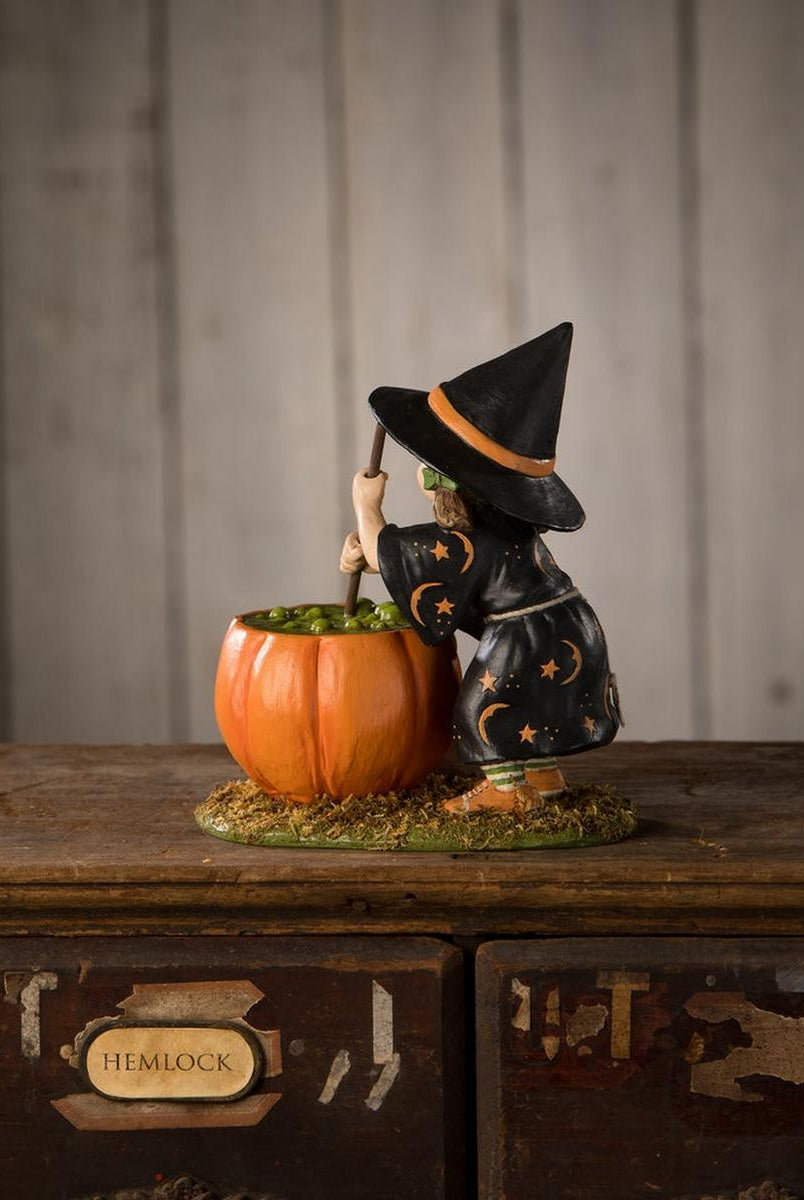 Shop For Pumpkin Brewing Piper Halloween Figurine